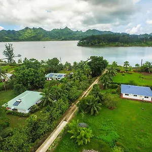 Maison d'hôtes Villas Bougainville, HUH